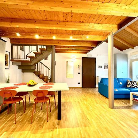 The Loft Apartment Timisoara Bagian luar foto