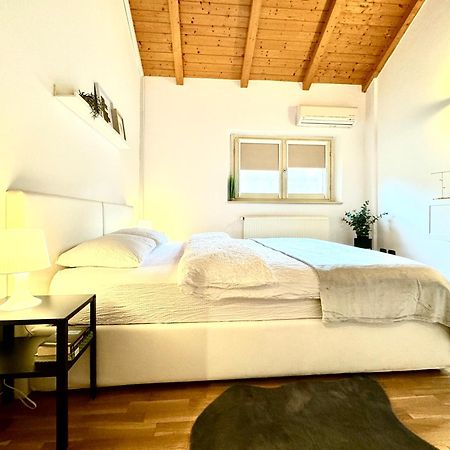 The Loft Apartment Timisoara Bagian luar foto