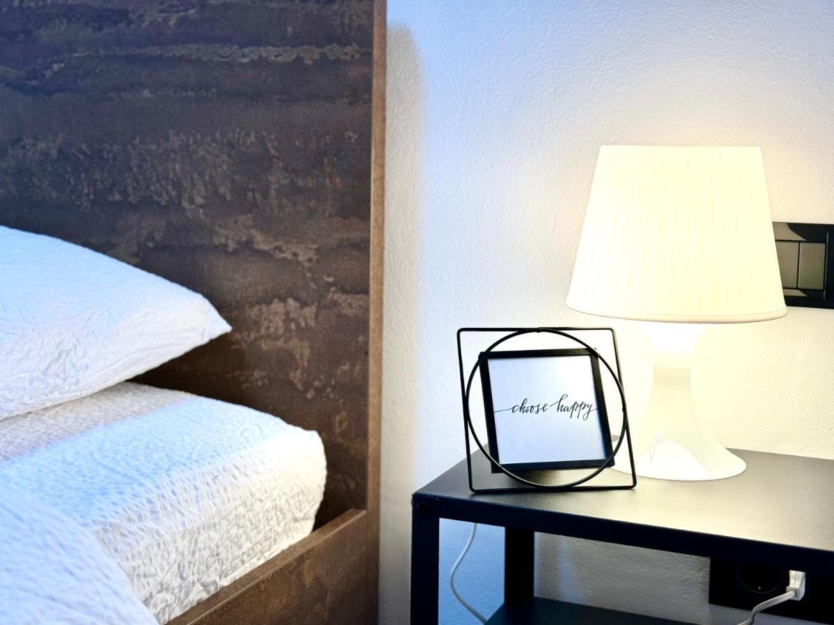 The Loft Apartment Timisoara Bagian luar foto