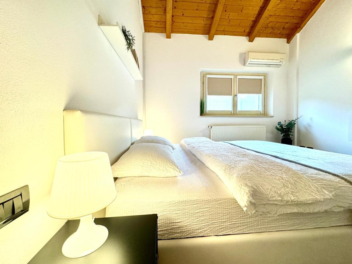 The Loft Apartment Timisoara Bagian luar foto