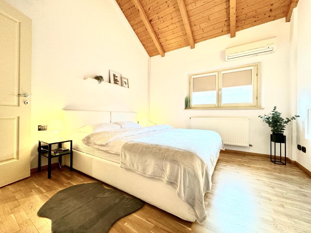 The Loft Apartment Timisoara Bagian luar foto