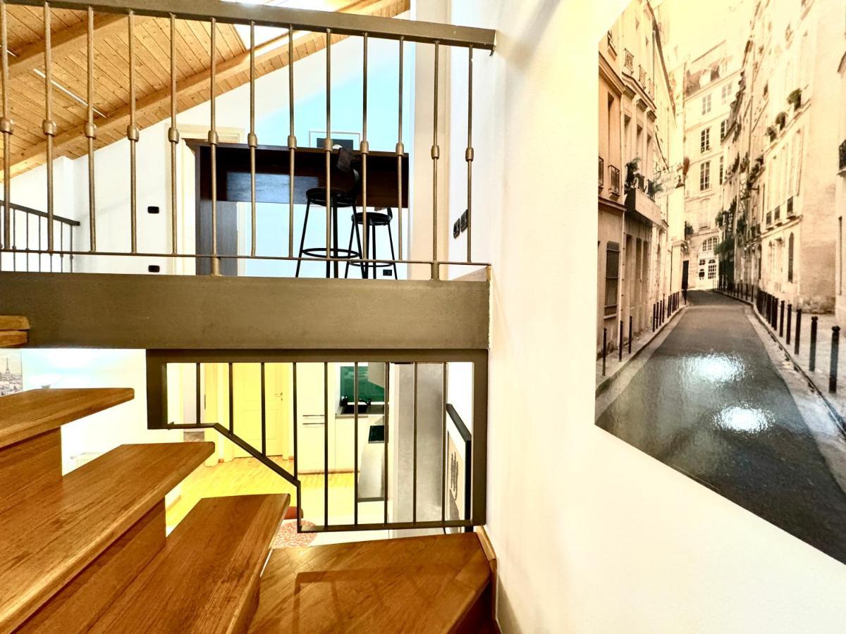 The Loft Apartment Timisoara Bagian luar foto