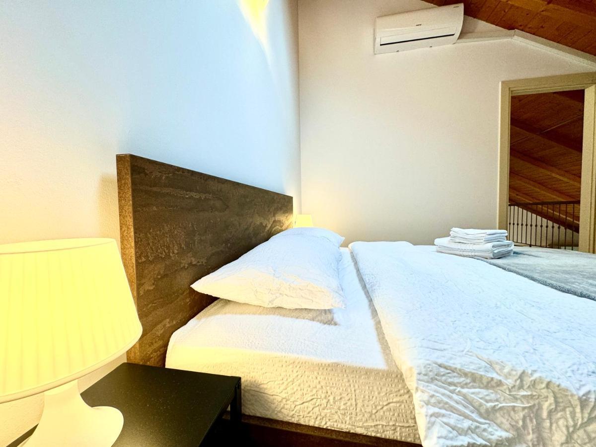 The Loft Apartment Timisoara Bagian luar foto