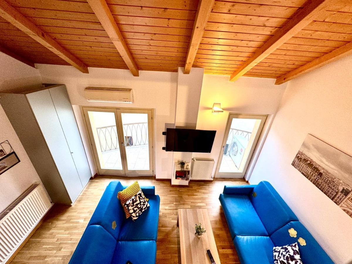 The Loft Apartment Timisoara Bagian luar foto