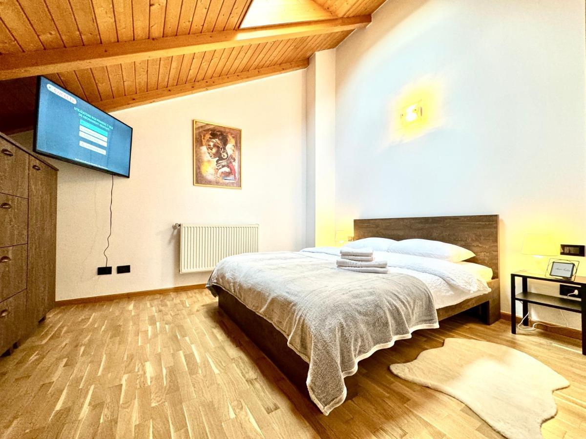 The Loft Apartment Timisoara Bagian luar foto