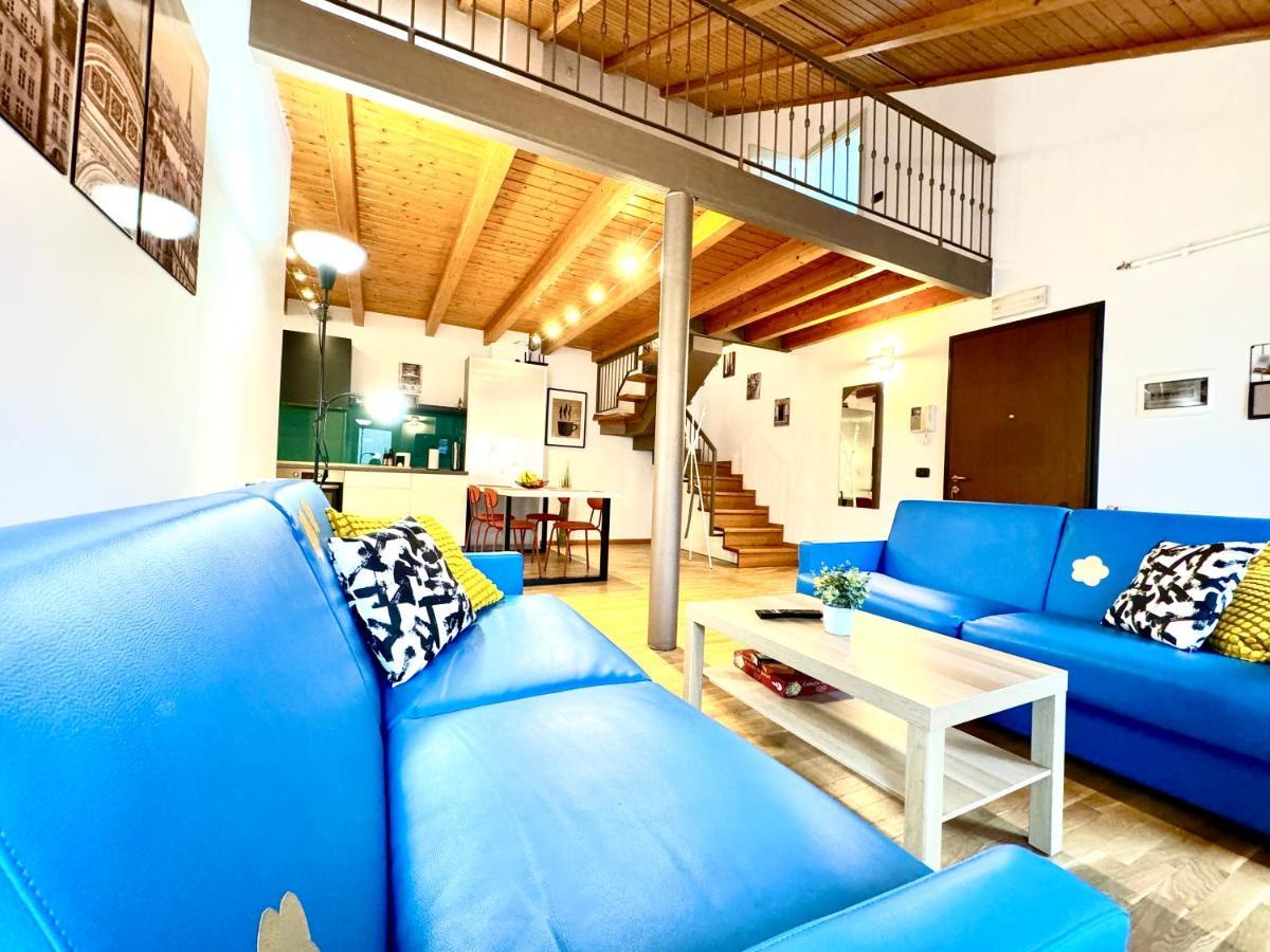 The Loft Apartment Timisoara Bagian luar foto