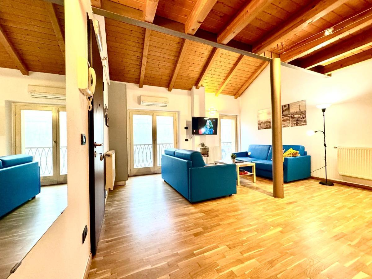 The Loft Apartment Timisoara Bagian luar foto