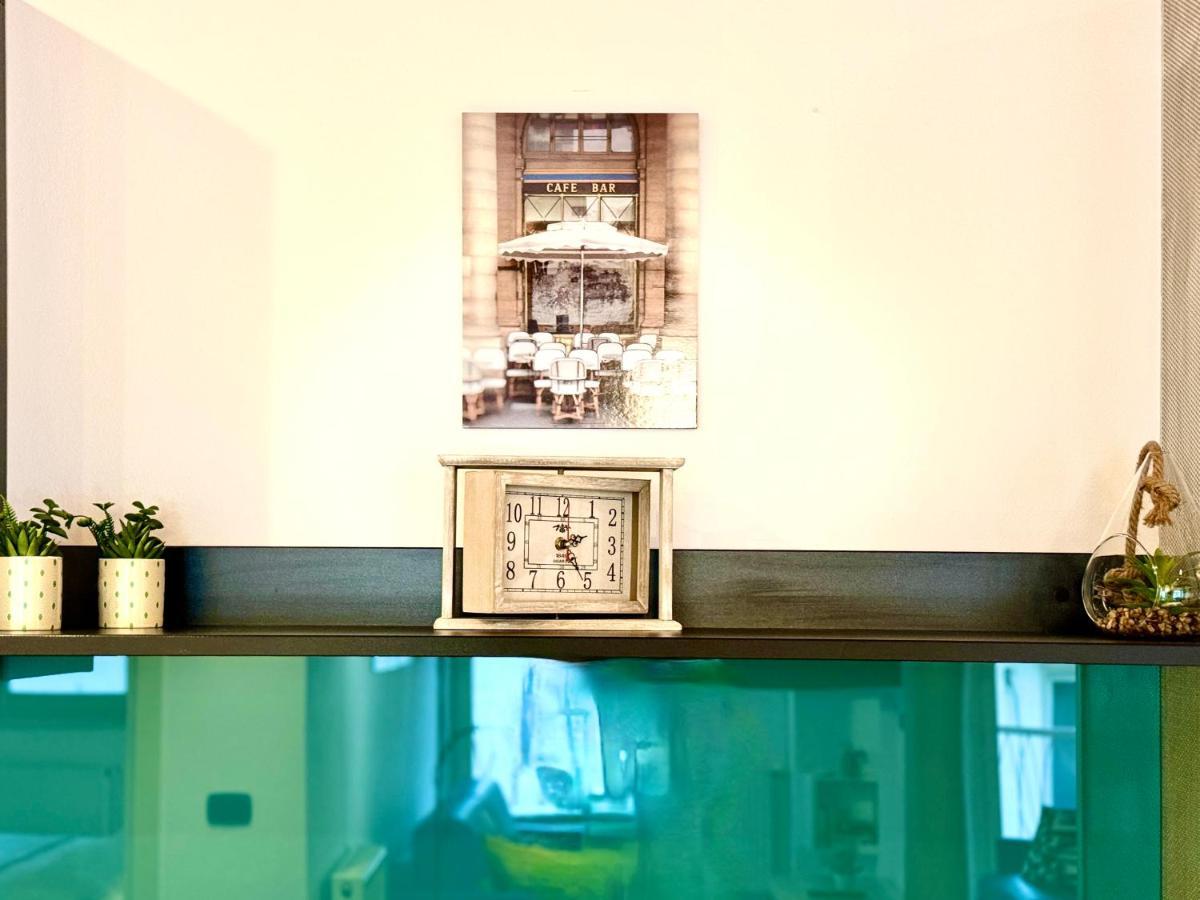 The Loft Apartment Timisoara Bagian luar foto