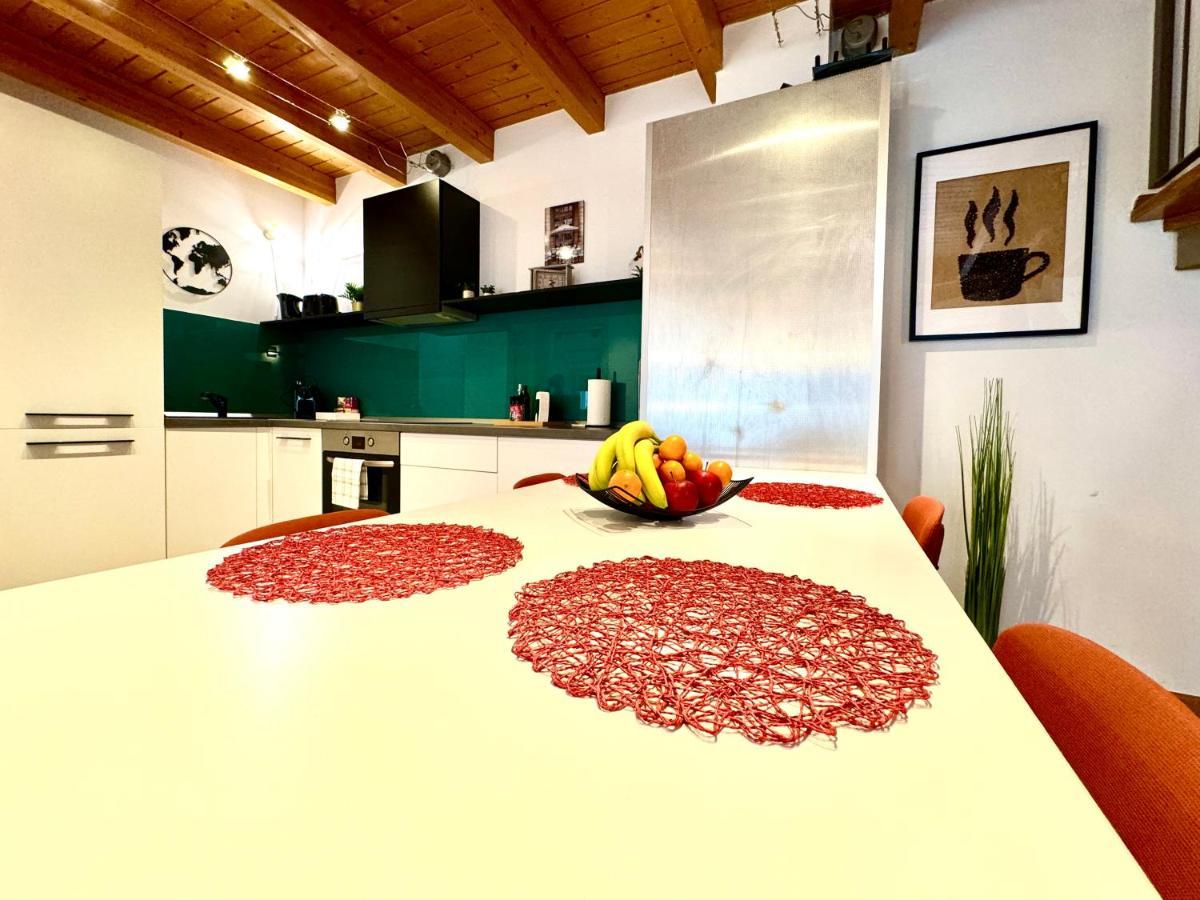 The Loft Apartment Timisoara Bagian luar foto