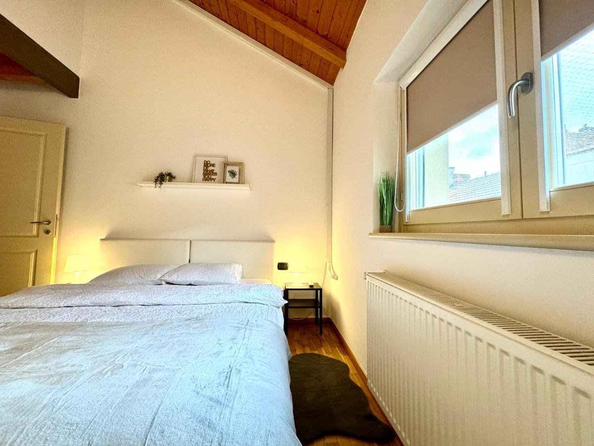 The Loft Apartment Timisoara Bagian luar foto