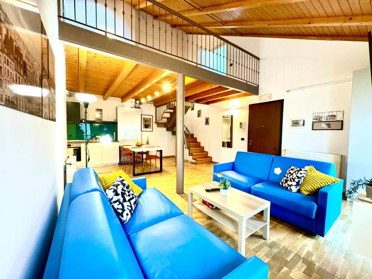 The Loft Apartment Timisoara Bagian luar foto