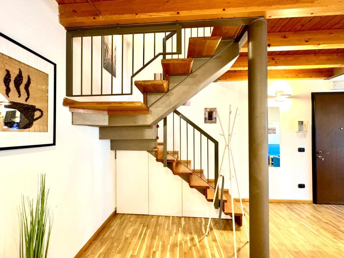The Loft Apartment Timisoara Bagian luar foto