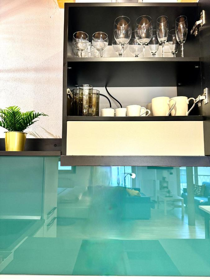 The Loft Apartment Timisoara Bagian luar foto