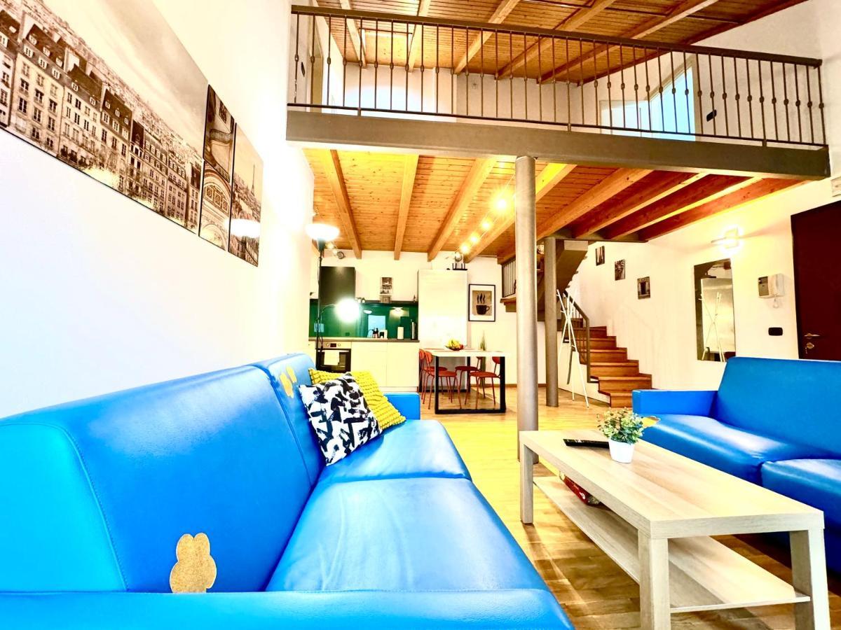 The Loft Apartment Timisoara Bagian luar foto