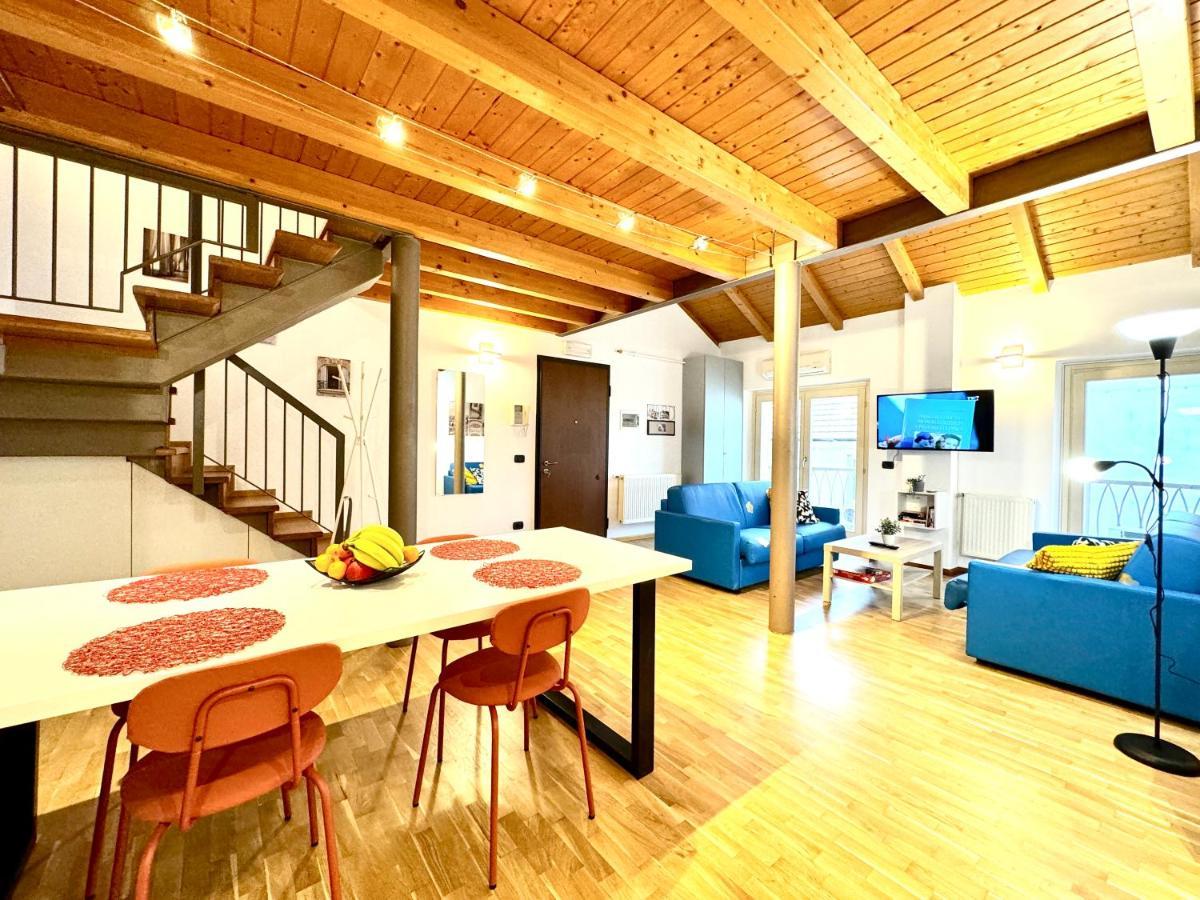 The Loft Apartment Timisoara Bagian luar foto