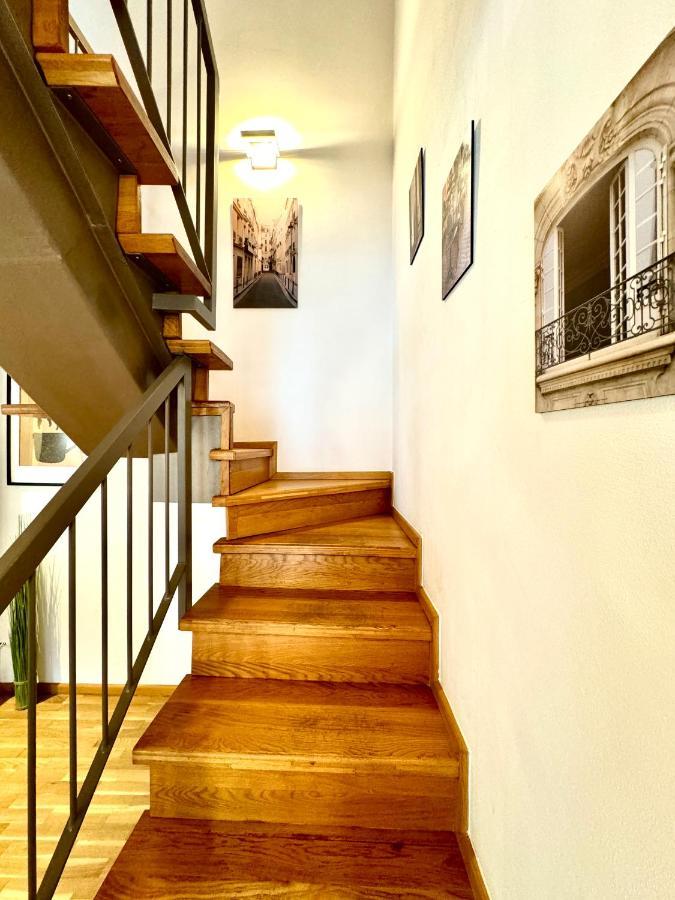 The Loft Apartment Timisoara Bagian luar foto